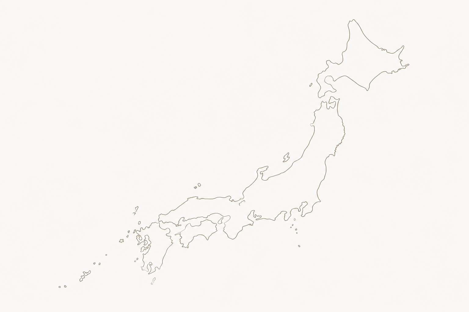 日本全国対応